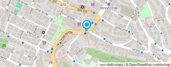 מפת הגעה אל מוזיאון מוניו גיתאי וינרויב