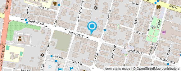 מפת הגעה אל שיפודי הזהב