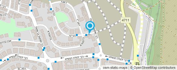 מפת הגעה אל נתיב החסד - סופר חסד בע"מ