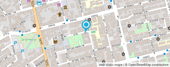 מפת הגעה אל נתיב החסד - סופר חסד בע"מ