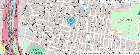 מפת הגעה אל רותם להב צילום