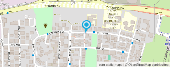 מפת הגעה אל נתיב החסד - סופר חסד בע"מ