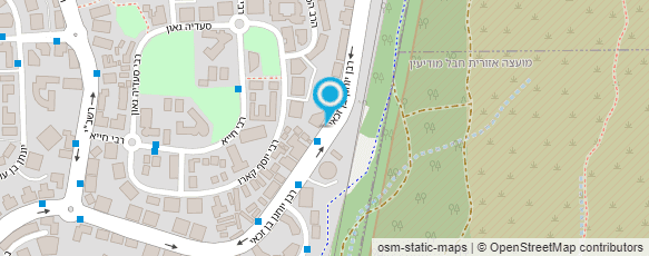 מפת הגעה אל הרהיט