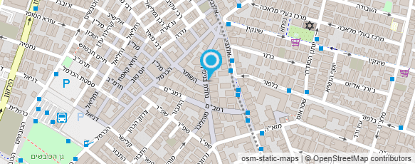 מפת הגעה אל טידאג היילו - פסלי חימר