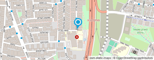 מפת הגעה אל נתיב החסד - סופר חסד בע"מ