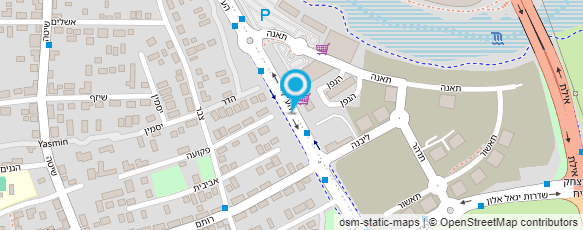 מפת הגעה אל אורות הצפון