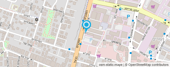 מפת הגעה אל ספא האוס