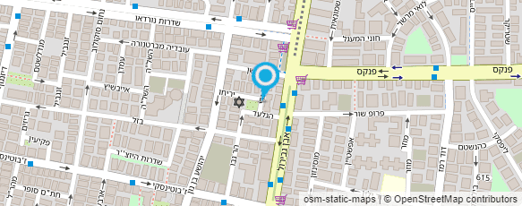 מפת הגעה אל כמון דליה-מאמנת אישית מפת הגעה אל כמון דליה-מאמנת אישית