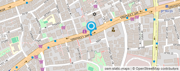 מפת הגעה אל דה פון האוס