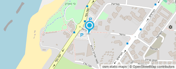 מפת הגעה אל סטיגמה בר