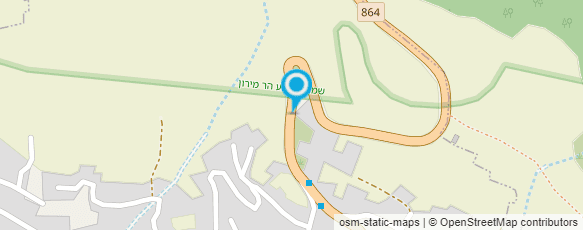 מפת הגעה אל מאפית מישל