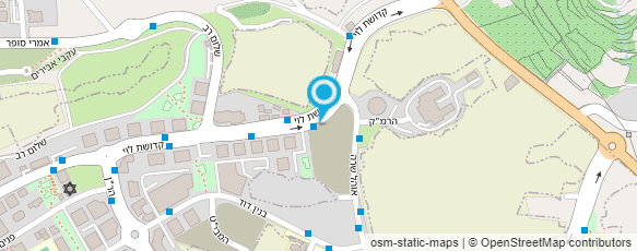 מפת הגעה אל אתי משי זהב