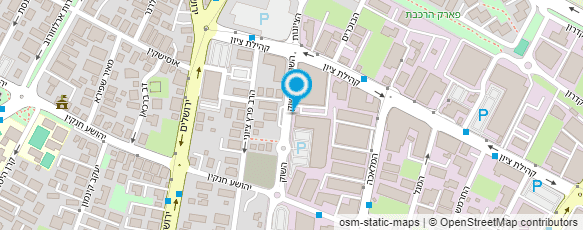 מפת הגעה אל Beautycare מפת הגעה אל Beautycare