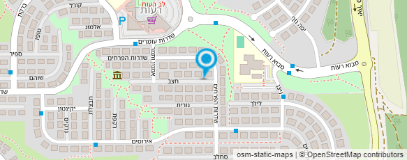 מפת הגעה אל סיסי זיו- עיצוב ואדריכלות מפת הגעה אל סיסי זיו- עיצוב ואדריכלות