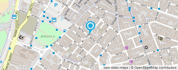 מפת הגעה אל רן טרוים-RTLD