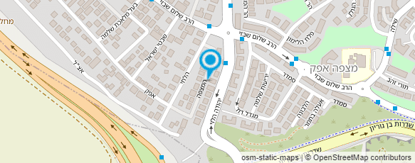 מפת הגעה אל טיפ לשכיר-החזרי מס