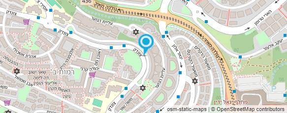 מפת הגעה אל שמרחי