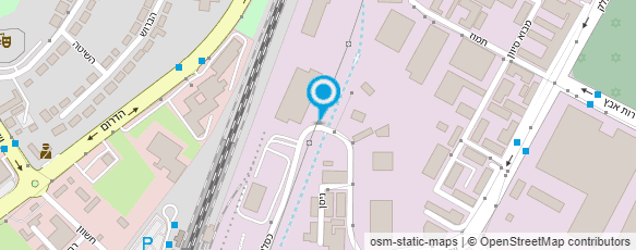 מפת הגעה אל מבשלת הנגב