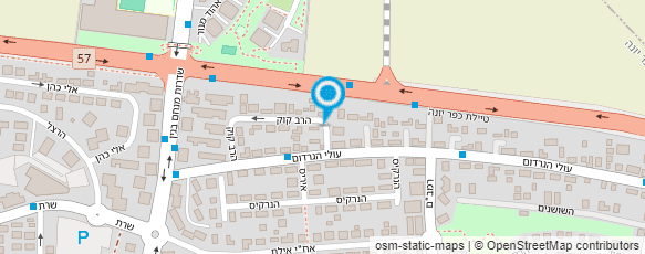 מפת הגעה אל ENS חשמל ותקשורת מפת הגעה אל ENS חשמל ותקשורת