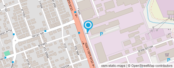 מפת הגעה אל מזל טוב מתנות לאירועים