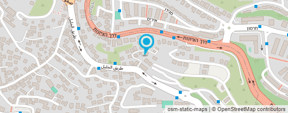 מפת הגעה אל אלום מועין מפת הגעה אל אלום מועין