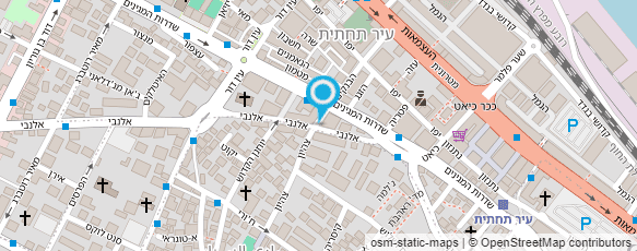 מפת הגעה אל עו"ד רועי בלסיאנו מפת הגעה אל עו"ד רועי בלסיאנו