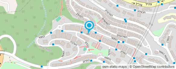 מפת הגעה אל א.ל  אחזקות