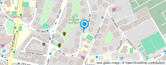 מפת הגעה אל סינרים