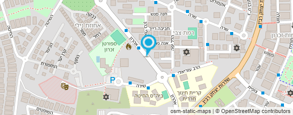 מפת הגעה אל קאנטרי זכרון