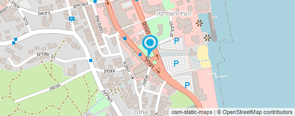 מפת הגעה אל דירות האגם