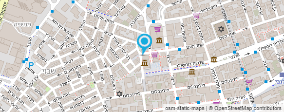 מפת הגעה אל מאיה נגרי Maya Negri מפת הגעה אל מאיה נגרי Maya Negri