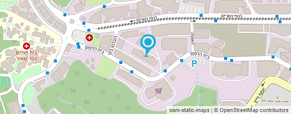 מפת הגעה אל עולם המזרונים