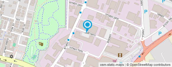 מפת הגעה אל ש.ר שילר שיווק בע'מ