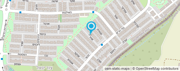 מפת הגעה אל דלית-קרמיקה שימושית