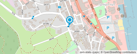 מפת הגעה אל צימר מור