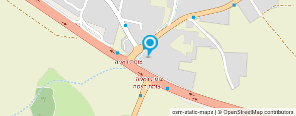 מפת הגעה אל פרחי נירל