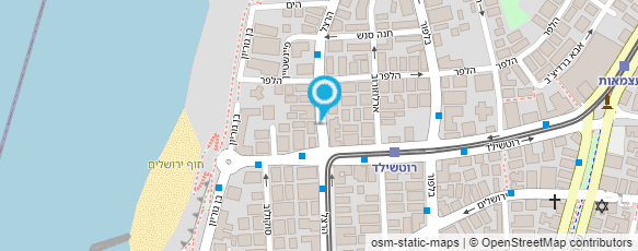 מפת הגעה אל ש.א. מיזוג אויר מפת הגעה אל ש.א. מיזוג אויר