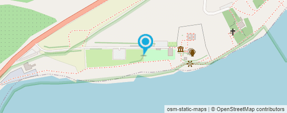 מפת הגעה אל בית הארחה טבחה