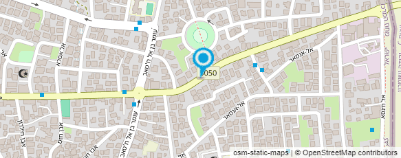 מפת הגעה אל יוסף הדייג