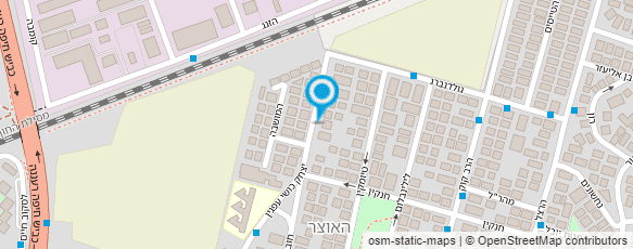 מפת הגעה אל שי-מאמן כושר