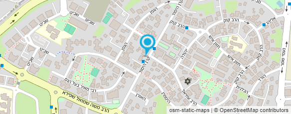 מפת הגעה אל שיפודי הבאר