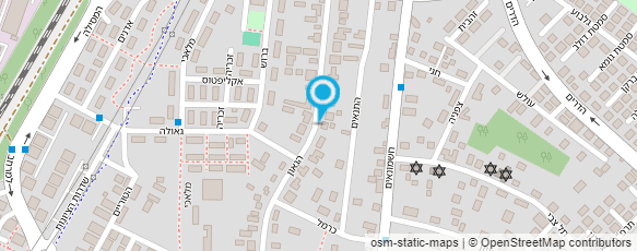 מפת הגעה אל זוהר קידוחים מפת הגעה אל זוהר קידוחים