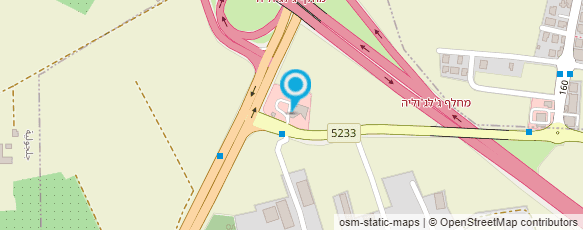 מפת הגעה אל מאאדת אלעסר אלד'הבי