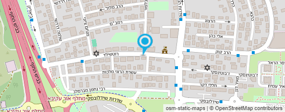 מפת הגעה אל סאנשיין sunshine  שיזוף לכל הגוף