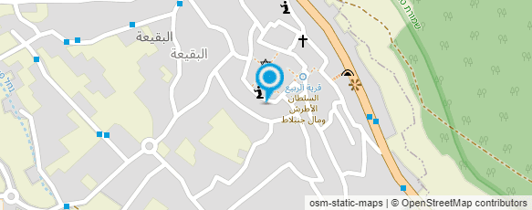 מפת הגעה אל טיולי ג'יפים- ורדים טורס