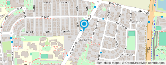 מפת הגעה אל דבוש אליהו - אינסטלטור מומחה ושירות אמין