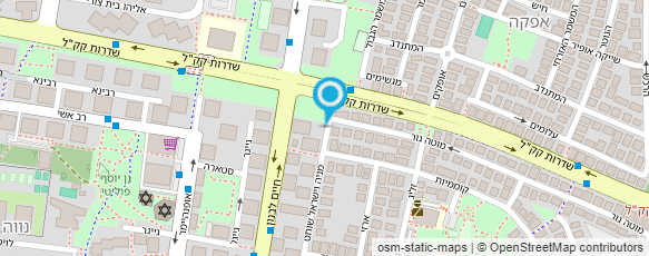 מפת הגעה אל רבקה ישראלי אמסל מפת הגעה אל רבקה ישראלי אמסל