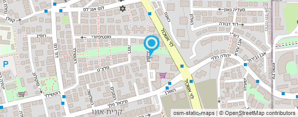 מפת הגעה אל משי מכון יופי מפת הגעה אל משי מכון יופי