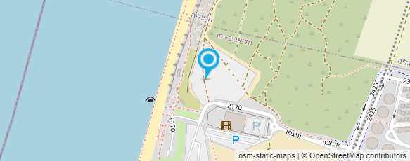 מפת הגעה אל מעבר לקצה