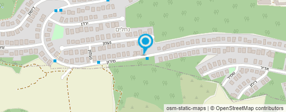 מפת הגעה אל אחוזת ואן גוך